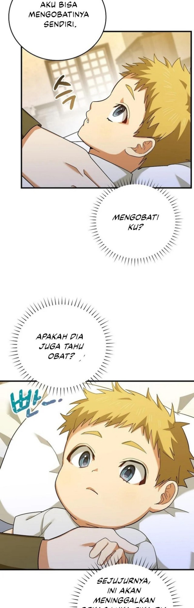 To Hell With Being a Saint, I’m a Doctor Chapter 01 Gambar 58