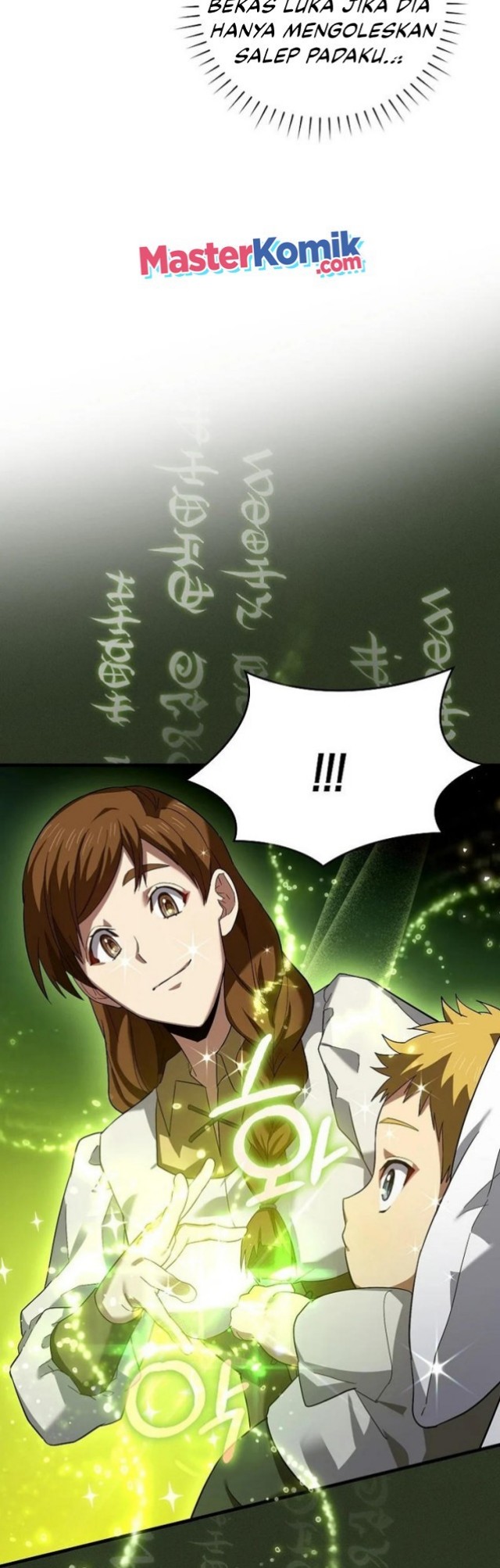 To Hell With Being a Saint, I’m a Doctor Chapter 01 Gambar 59