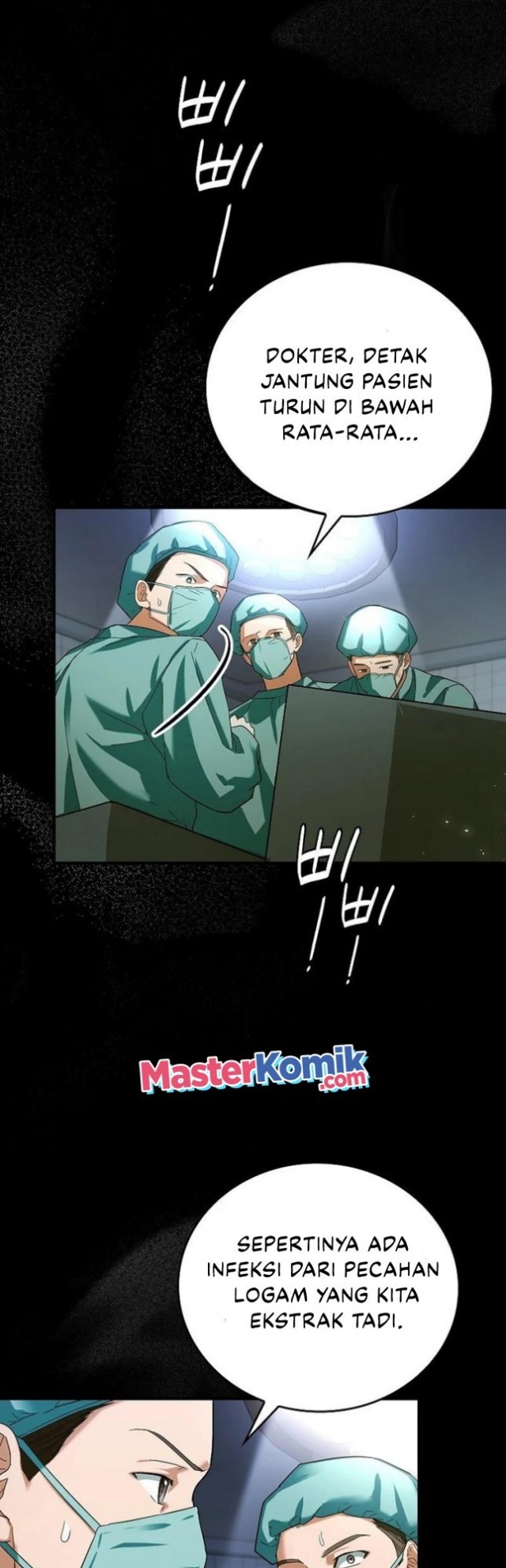 To Hell With Being a Saint, I’m a Doctor Chapter 01 Gambar 5