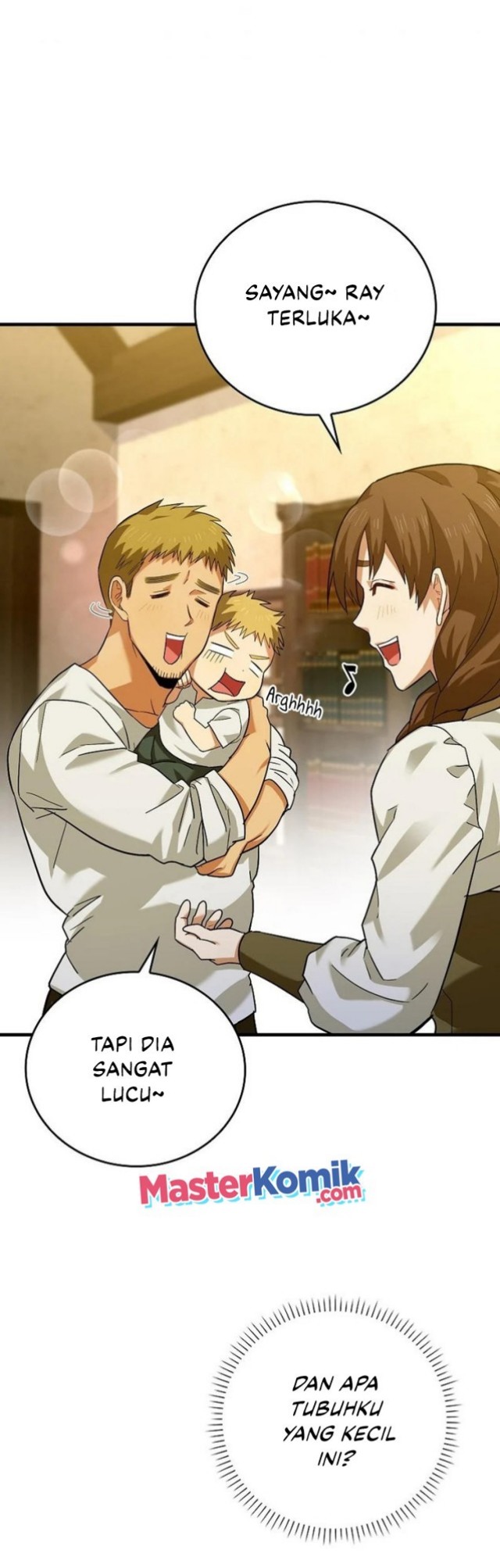 To Hell With Being a Saint, I’m a Doctor Chapter 01 Gambar 53