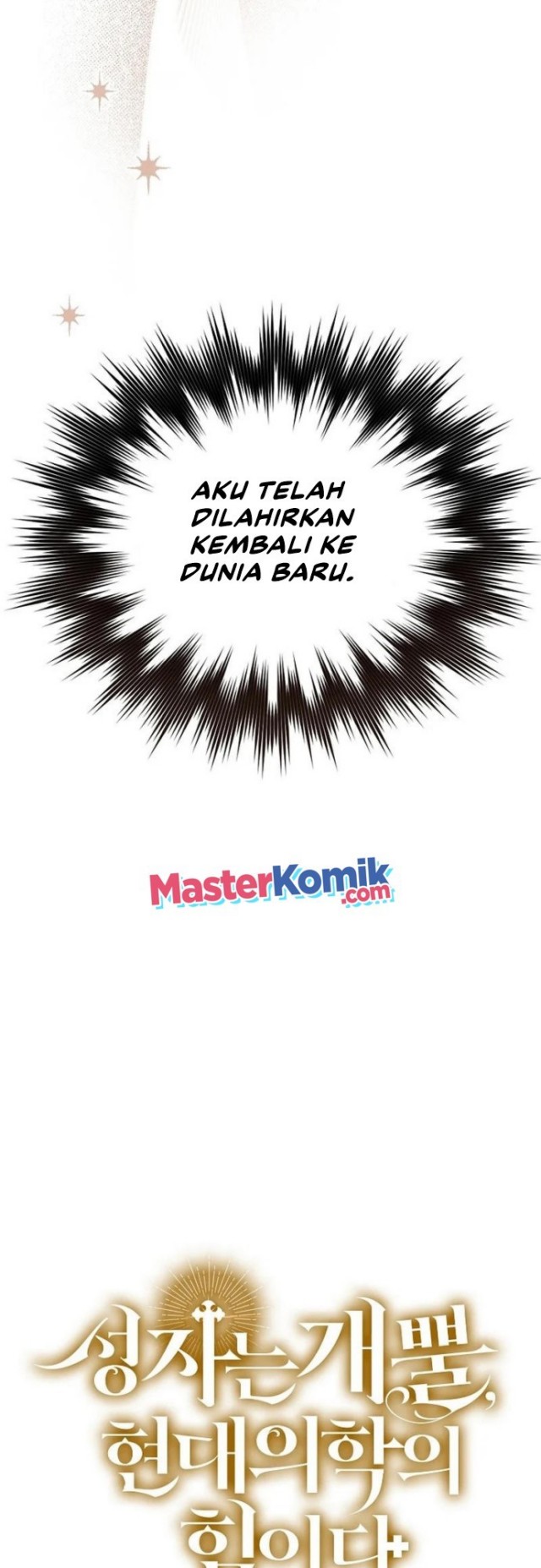 To Hell With Being a Saint, I’m a Doctor Chapter 01 Gambar 65