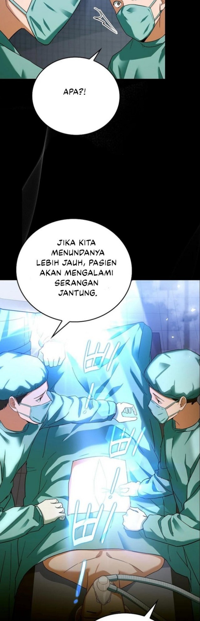 To Hell With Being a Saint, I’m a Doctor Chapter 01 Gambar 6