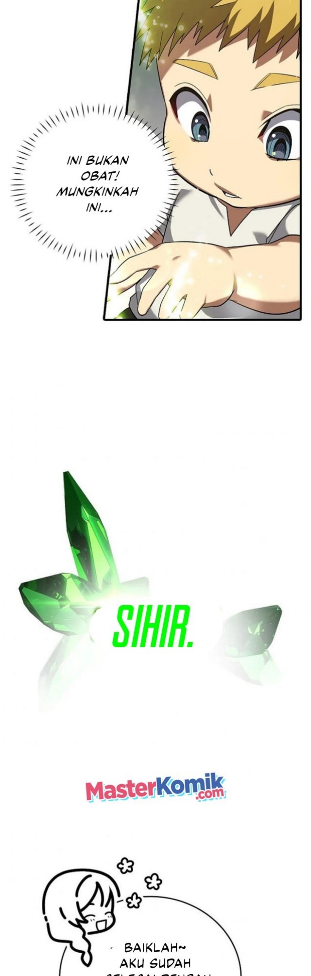 To Hell With Being a Saint, I’m a Doctor Chapter 01 Gambar 61