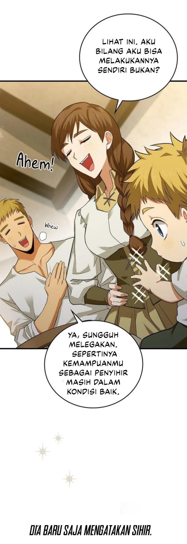 To Hell With Being a Saint, I’m a Doctor Chapter 01 Gambar 63