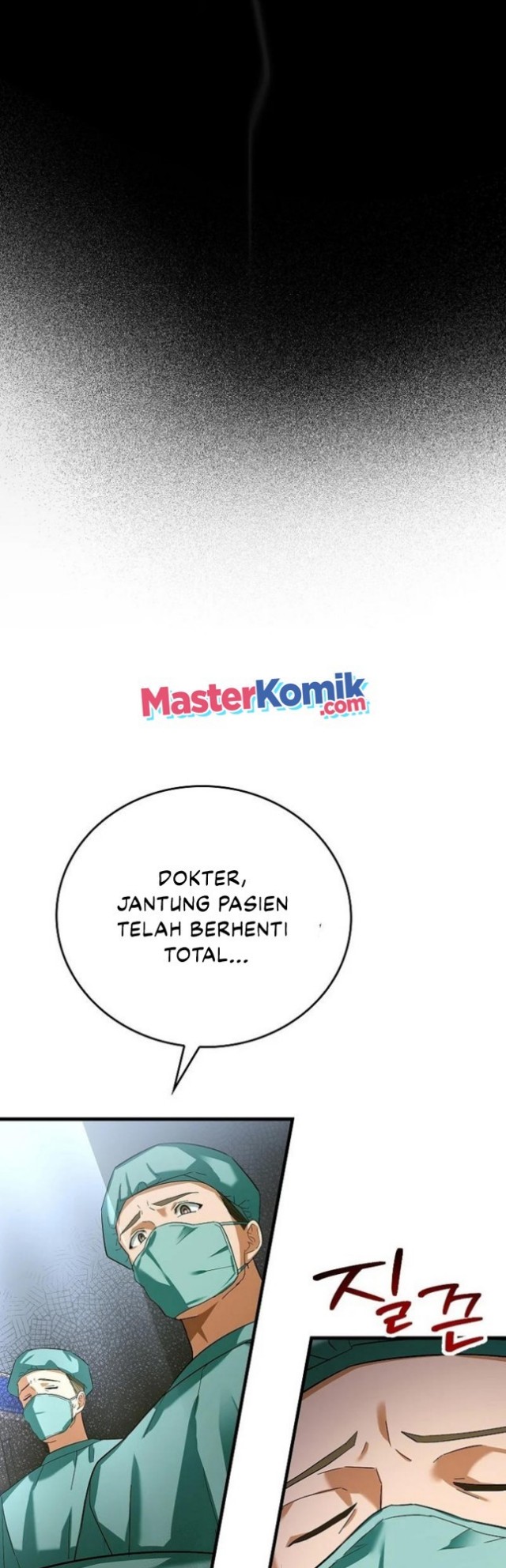 To Hell With Being a Saint, I’m a Doctor Chapter 01 Gambar 8