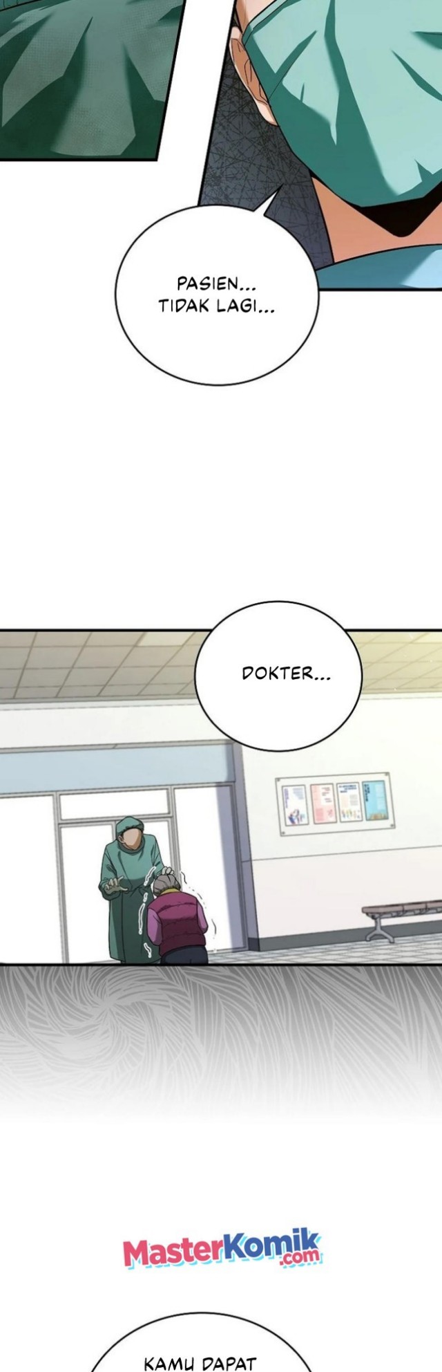 To Hell With Being a Saint, I’m a Doctor Chapter 01 Gambar 9