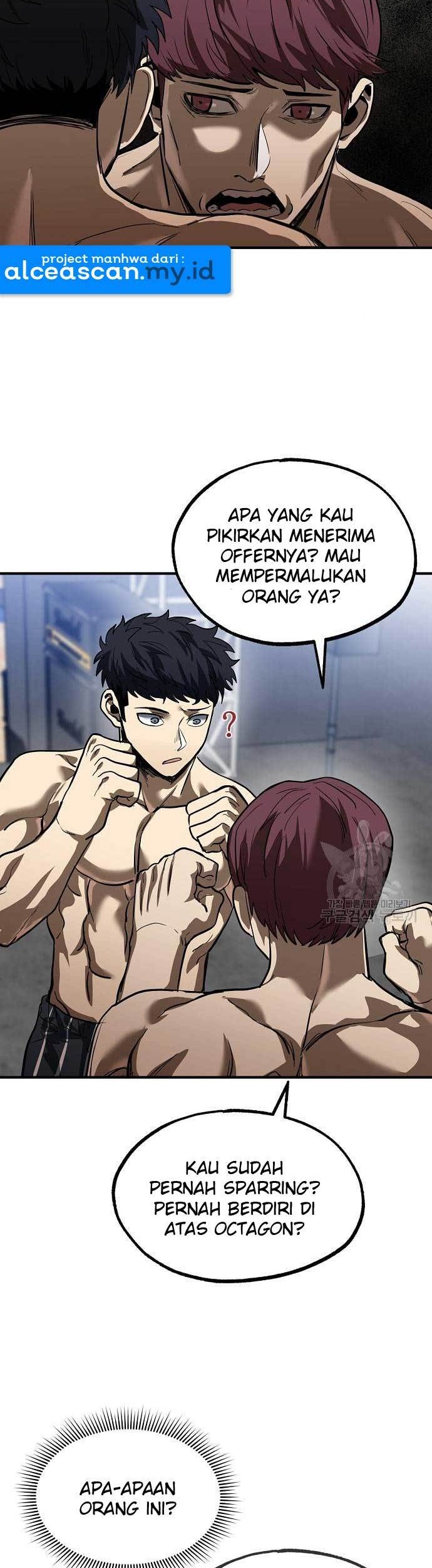 King MMA Chapter 14 Gambar 39