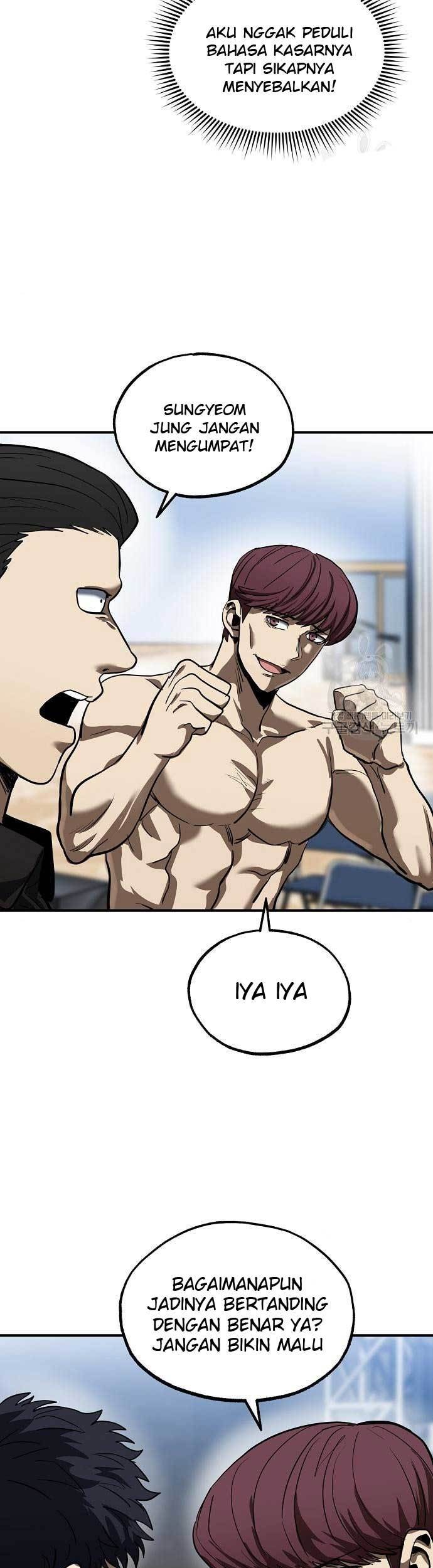 King MMA Chapter 14 Gambar 41