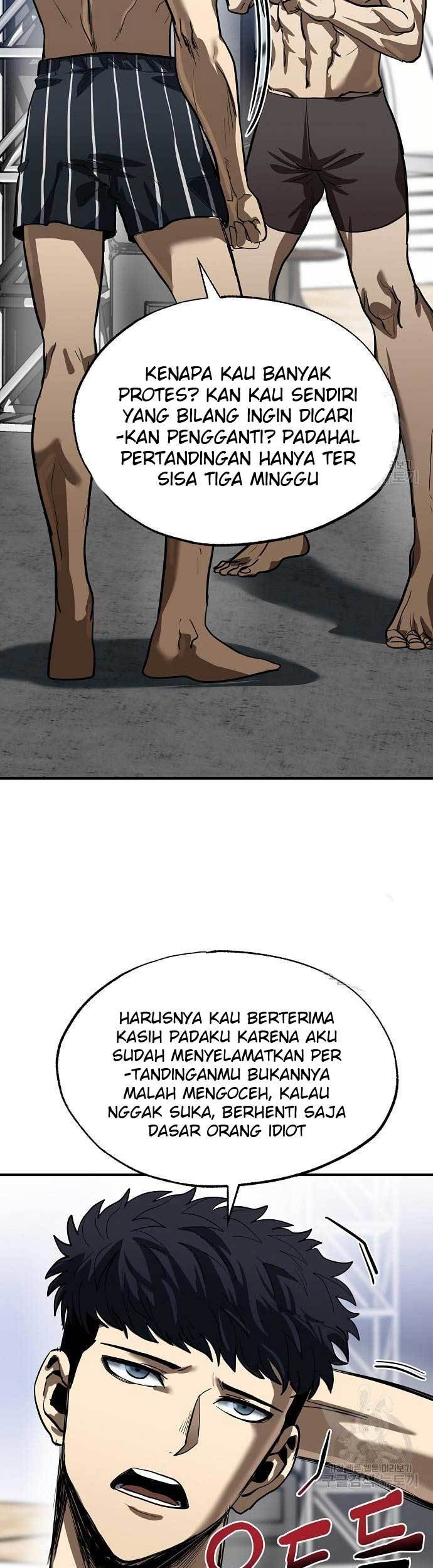 King MMA Chapter 14 Gambar 44