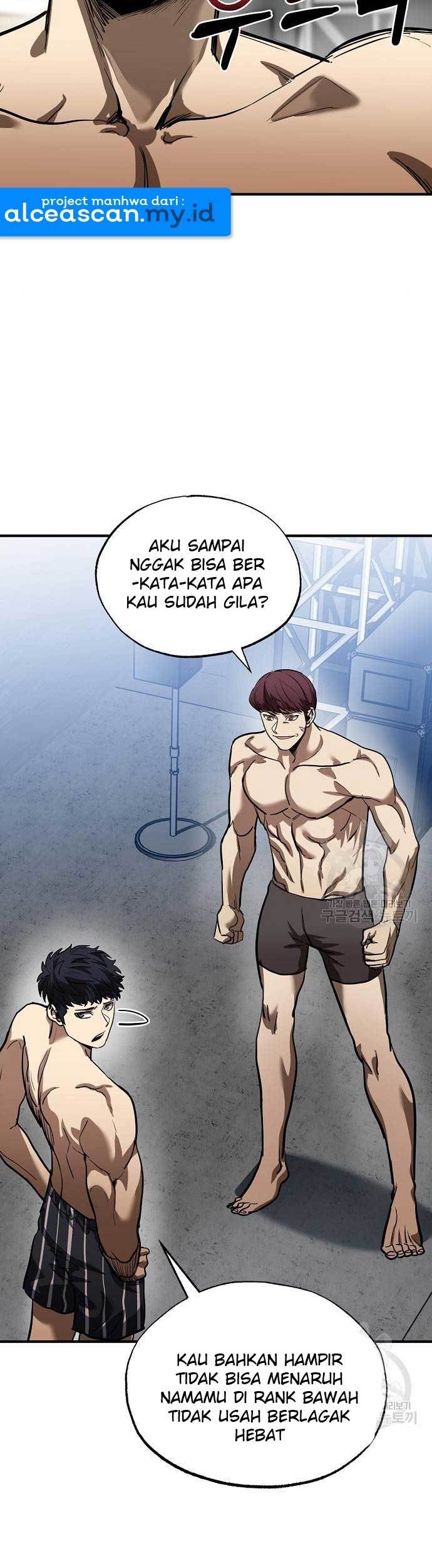 King MMA Chapter 14 Gambar 45
