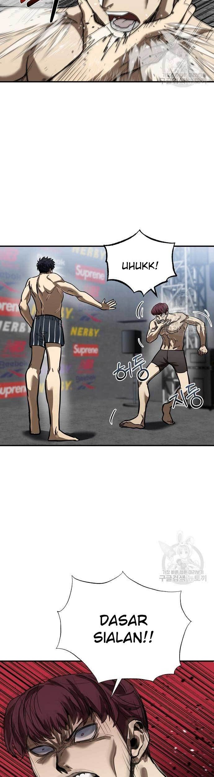 King MMA Chapter 14 Gambar 48