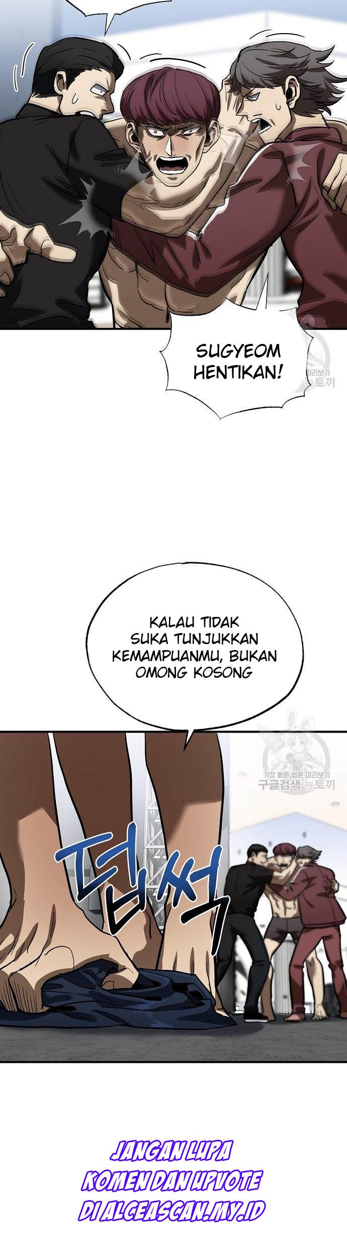 King MMA Chapter 14 Gambar 50