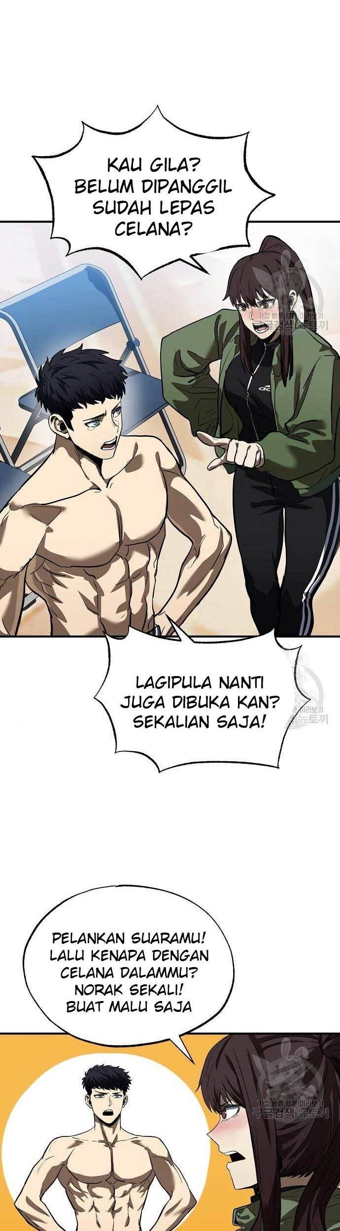 King MMA Chapter 14 Gambar 27
