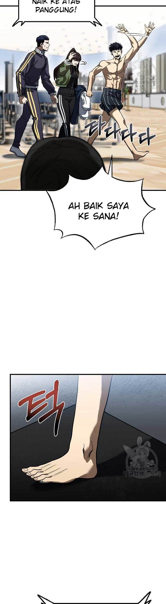 King MMA Chapter 14 Gambar 29