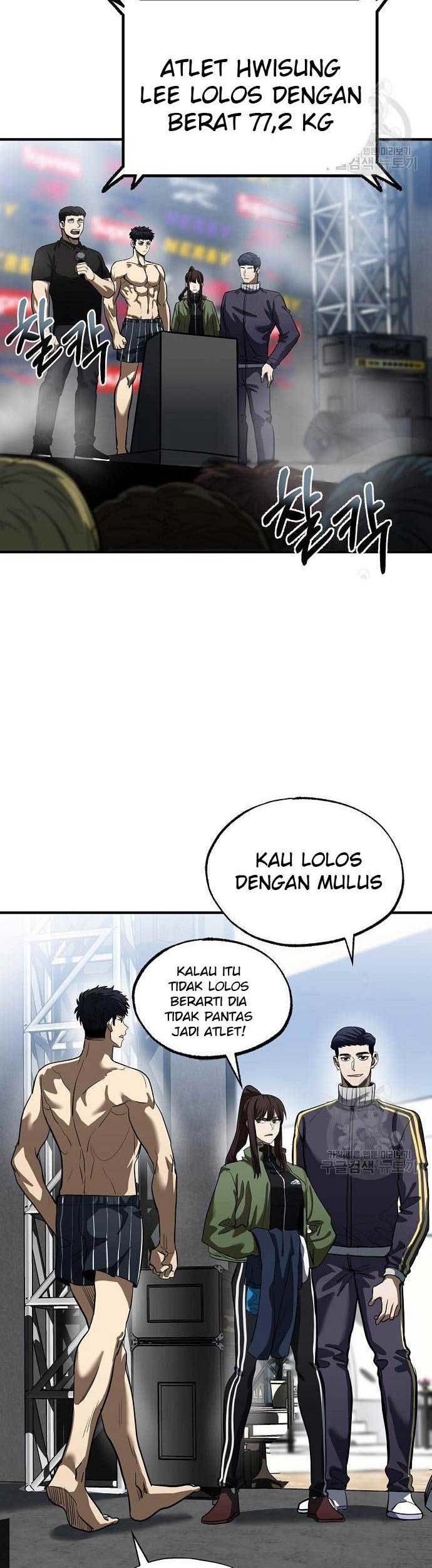 King MMA Chapter 14 Gambar 30