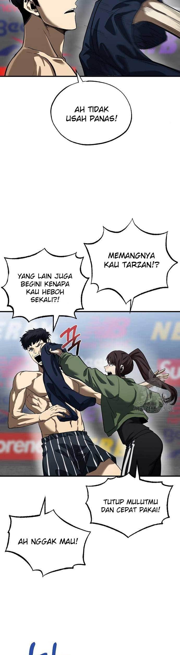 King MMA Chapter 14 Gambar 32