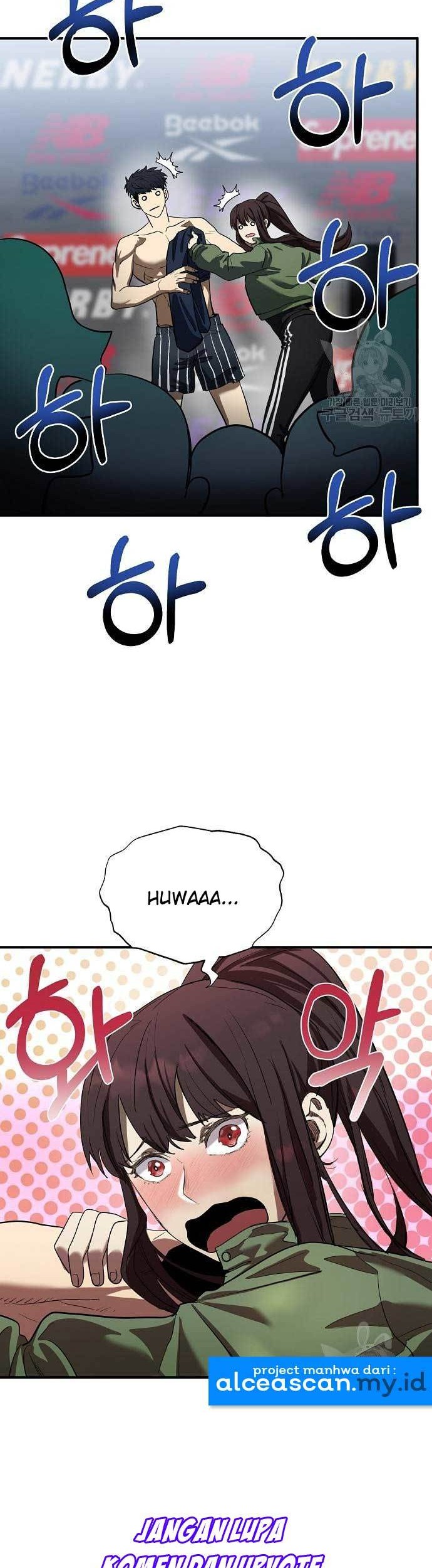 King MMA Chapter 14 Gambar 33