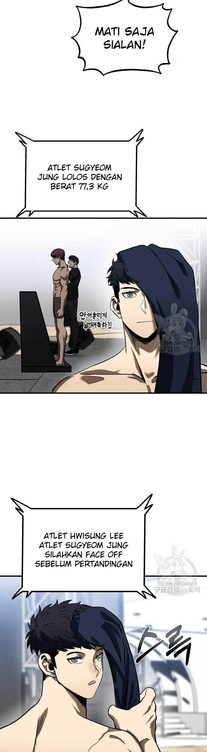 King MMA Chapter 14 Gambar 35