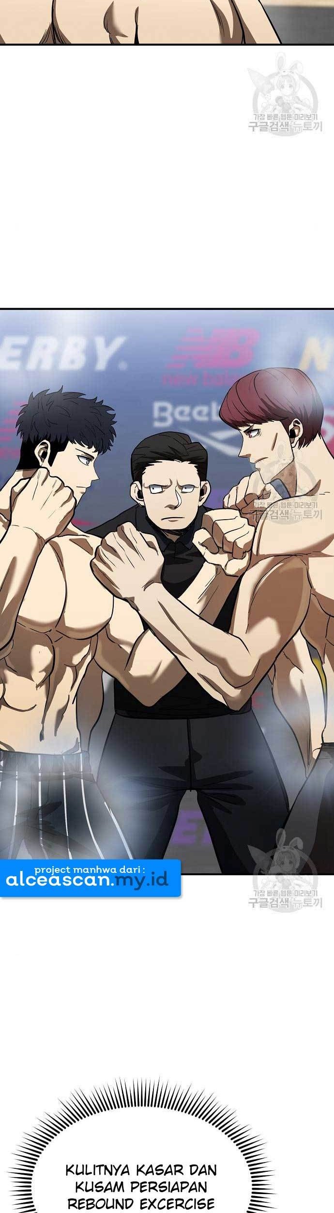 King MMA Chapter 14 Gambar 36