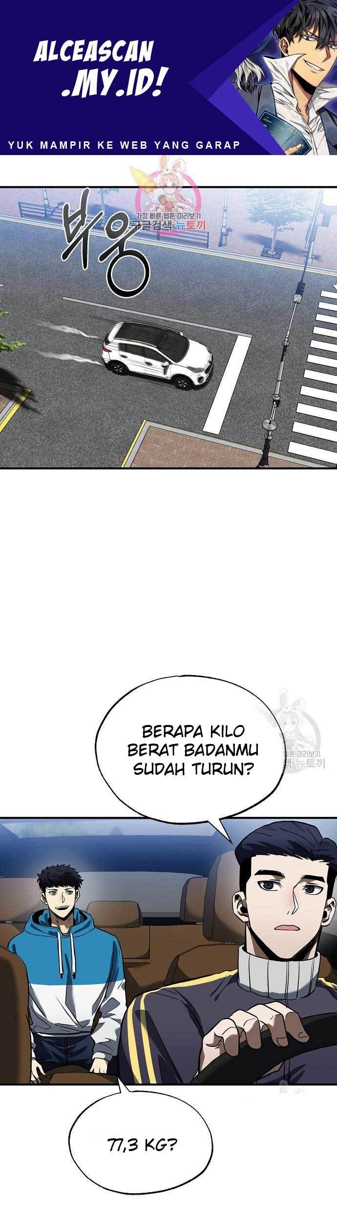 Manhwa King MMA Chapter 14 gambar nomor 2