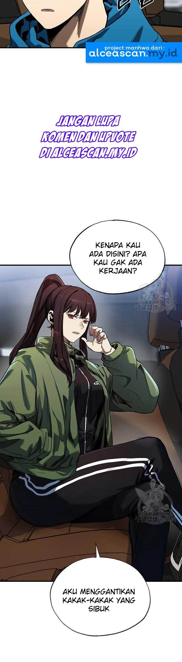 King MMA Chapter 14 Gambar 5