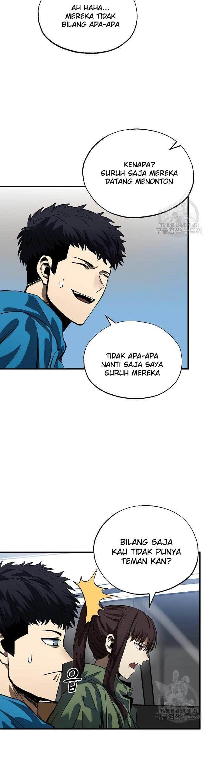 King MMA Chapter 14 Gambar 8