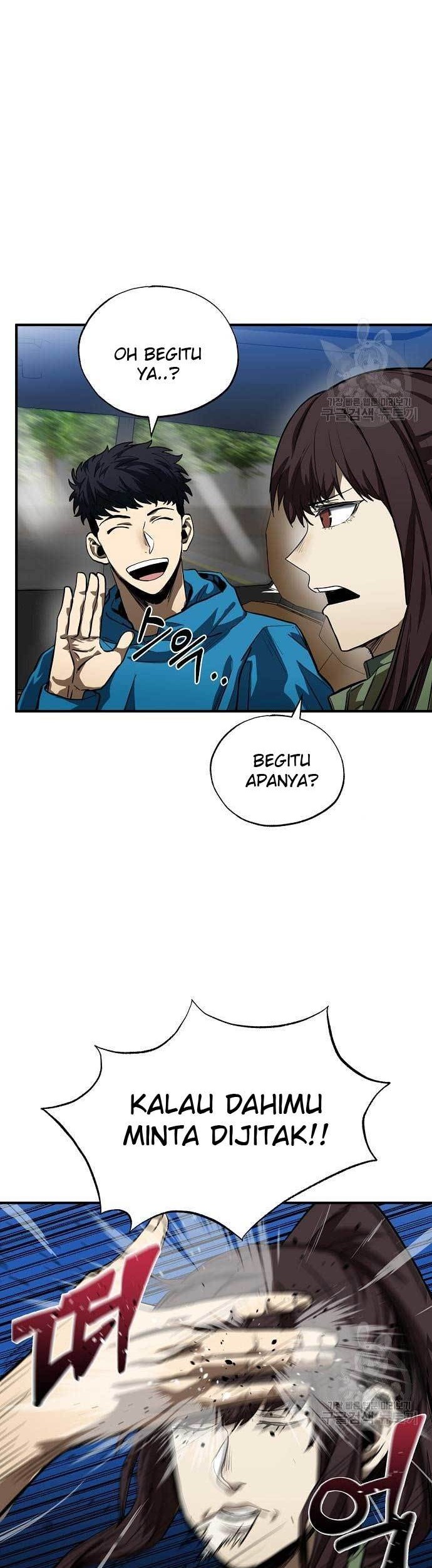 King MMA Chapter 14 Gambar 9