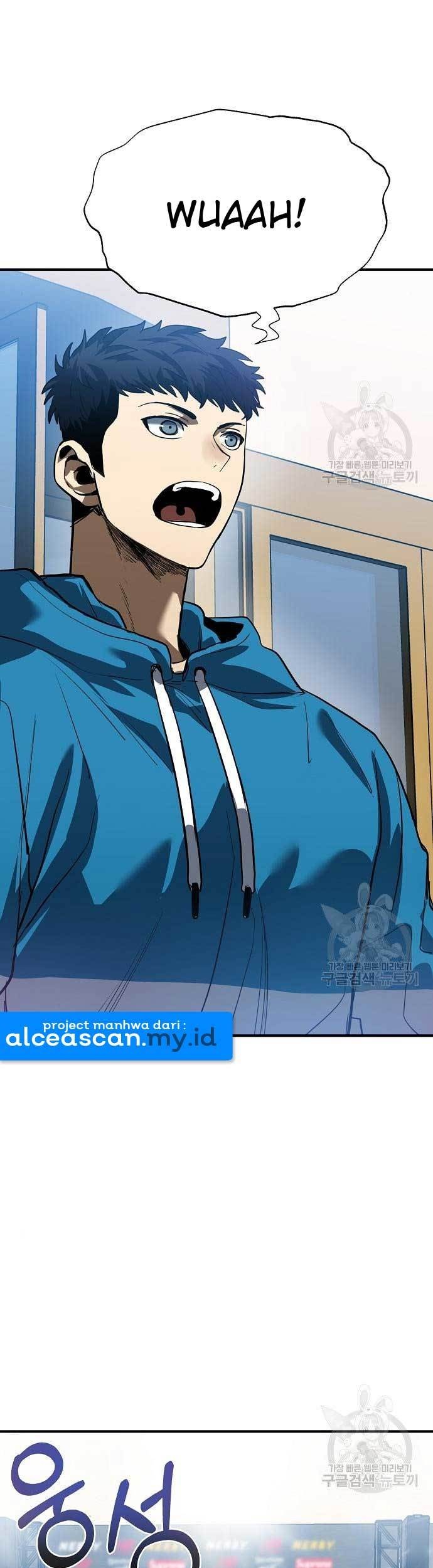 King MMA Chapter 14 Gambar 14