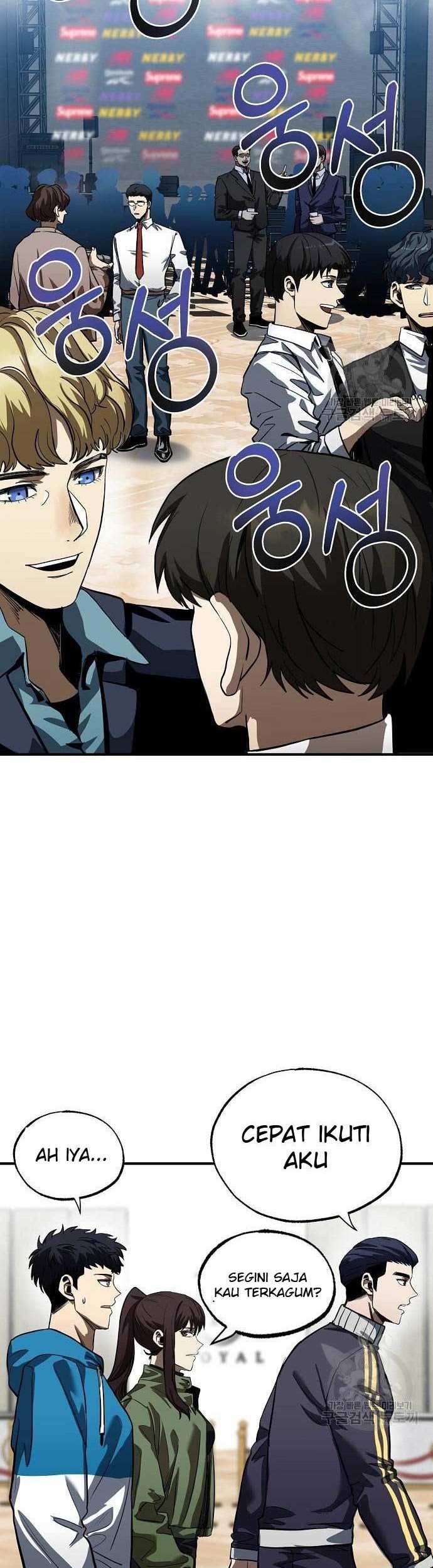 King MMA Chapter 14 Gambar 15