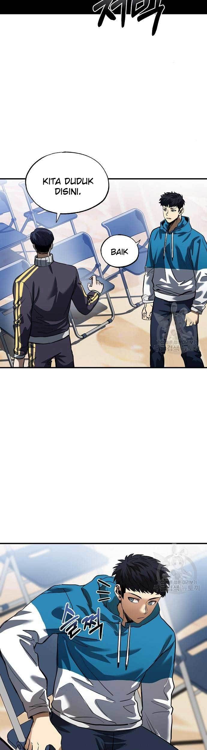 King MMA Chapter 14 Gambar 17