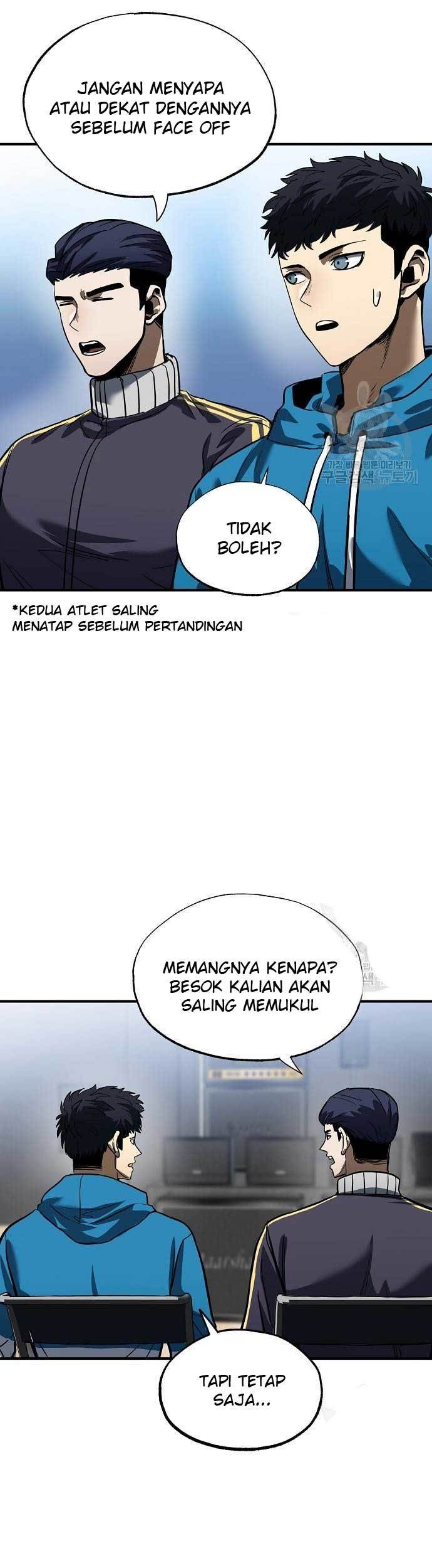 King MMA Chapter 14 Gambar 20