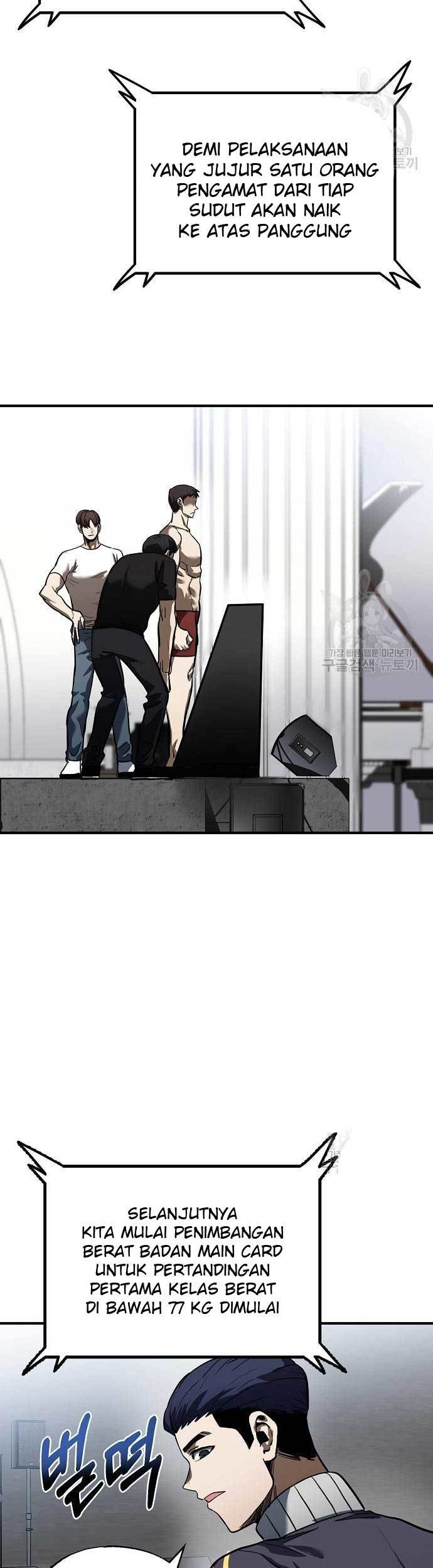 King MMA Chapter 14 Gambar 24