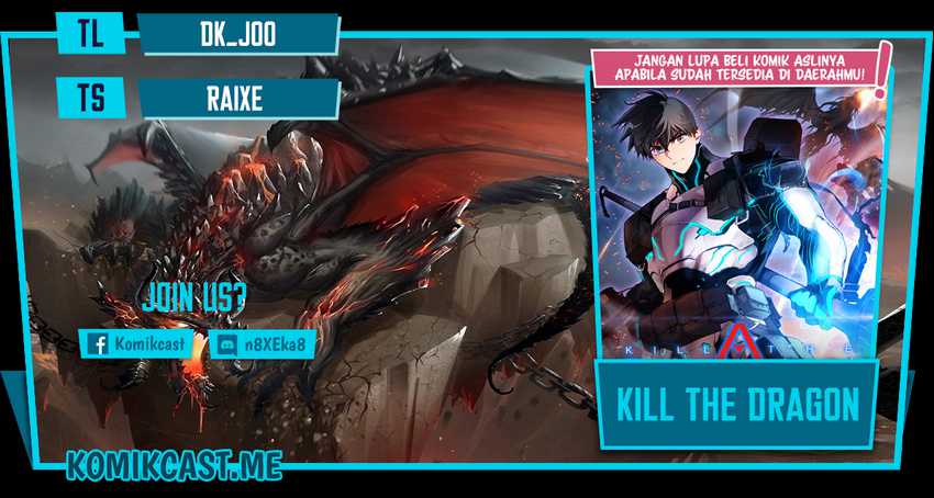 Komik Kill The Dragon Chapter 20 gambar nomor 1