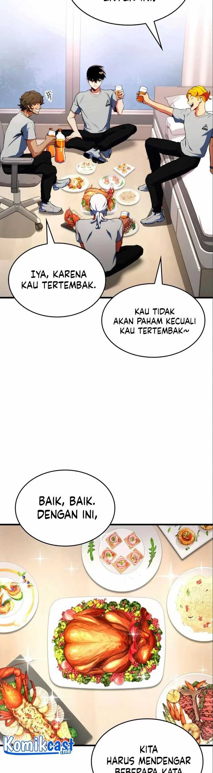 Kill The Dragon Chapter 20 Gambar 4
