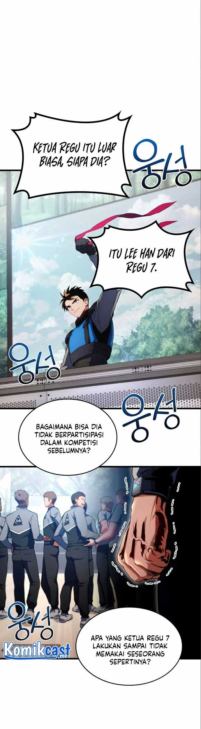 Kill The Dragon Chapter 20 Gambar 84