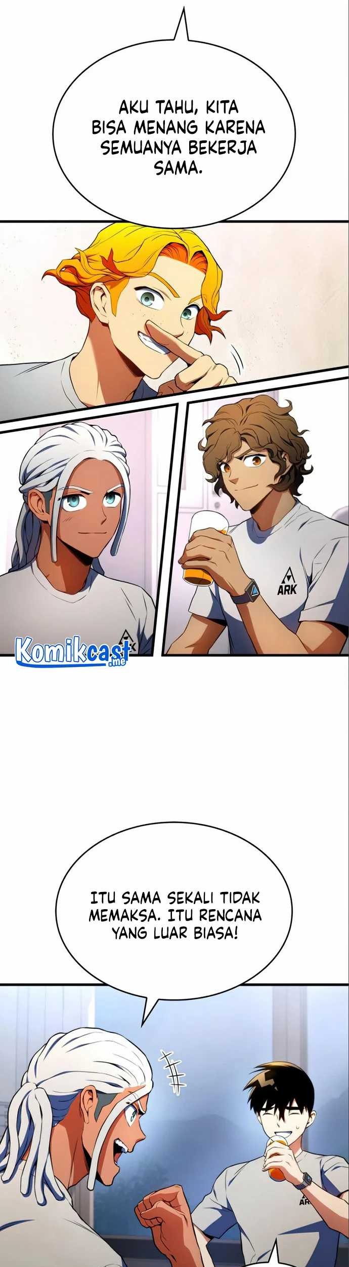 Kill The Dragon Chapter 20 Gambar 8