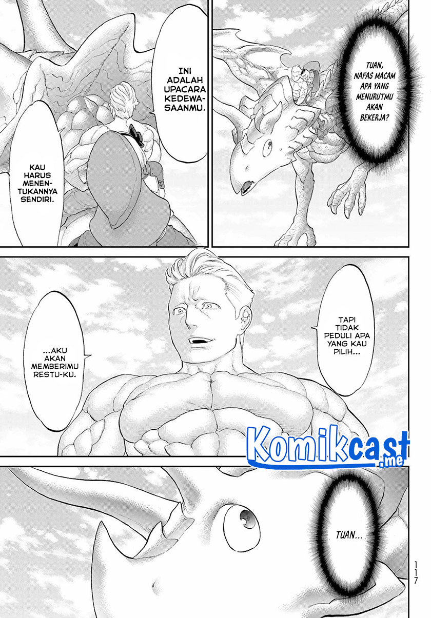 Isekai Putin Chapter 46 Gambar 14