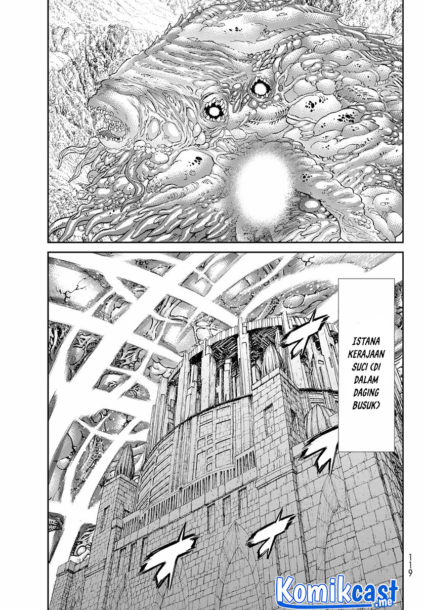 Isekai Putin Chapter 46 Gambar 16