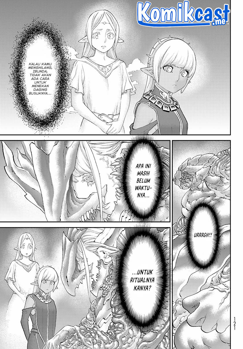 Isekai Putin Chapter 46 Gambar 18