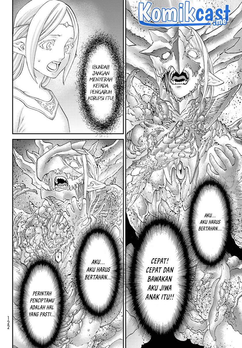 Isekai Putin Chapter 46 Gambar 19