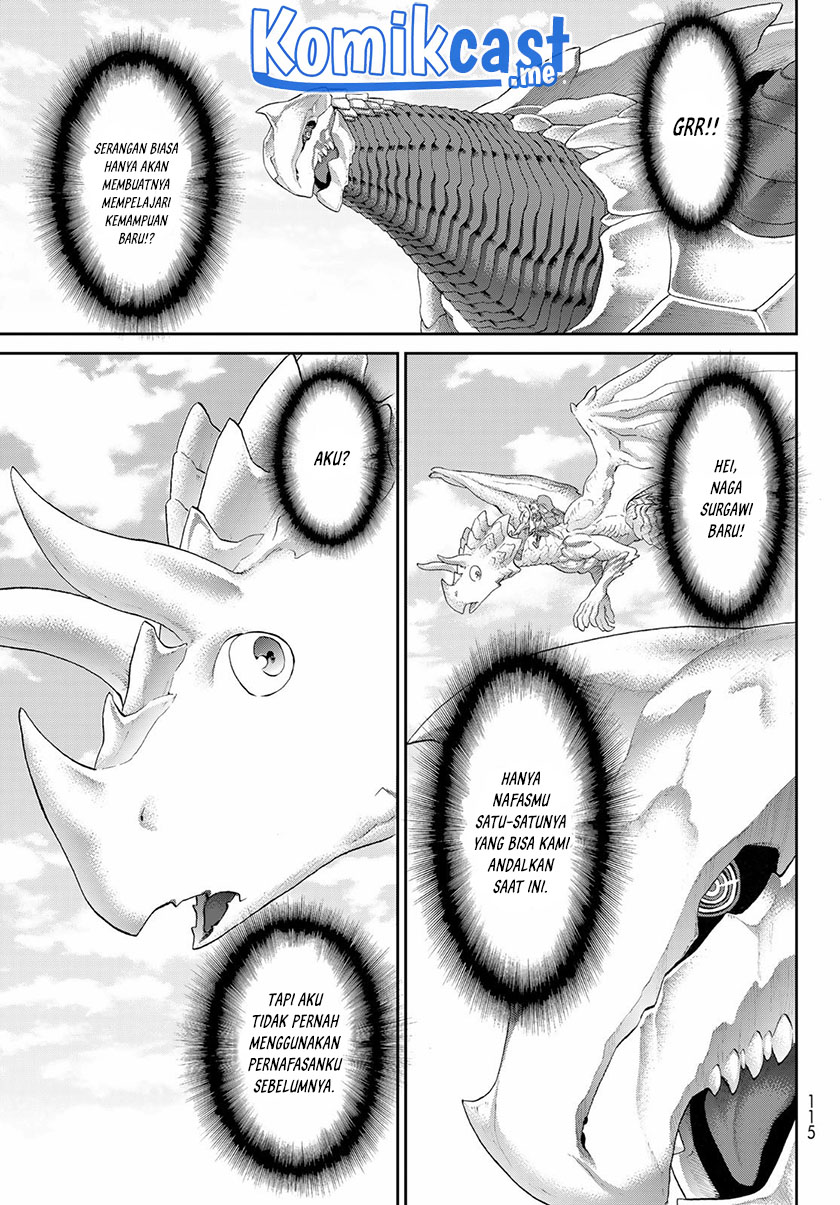 Isekai Putin Chapter 46 Gambar 12