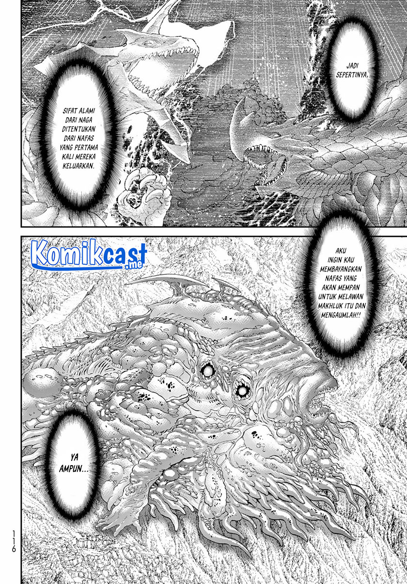 Isekai Putin Chapter 46 Gambar 13