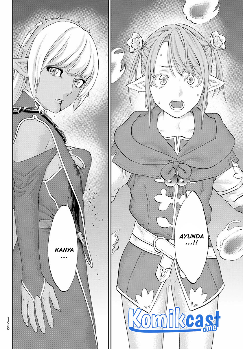 Isekai Putin Chapter 46 Gambar 25