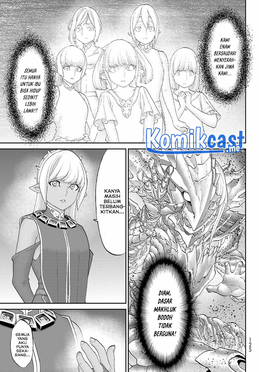 Isekai Putin Chapter 46 Gambar 22