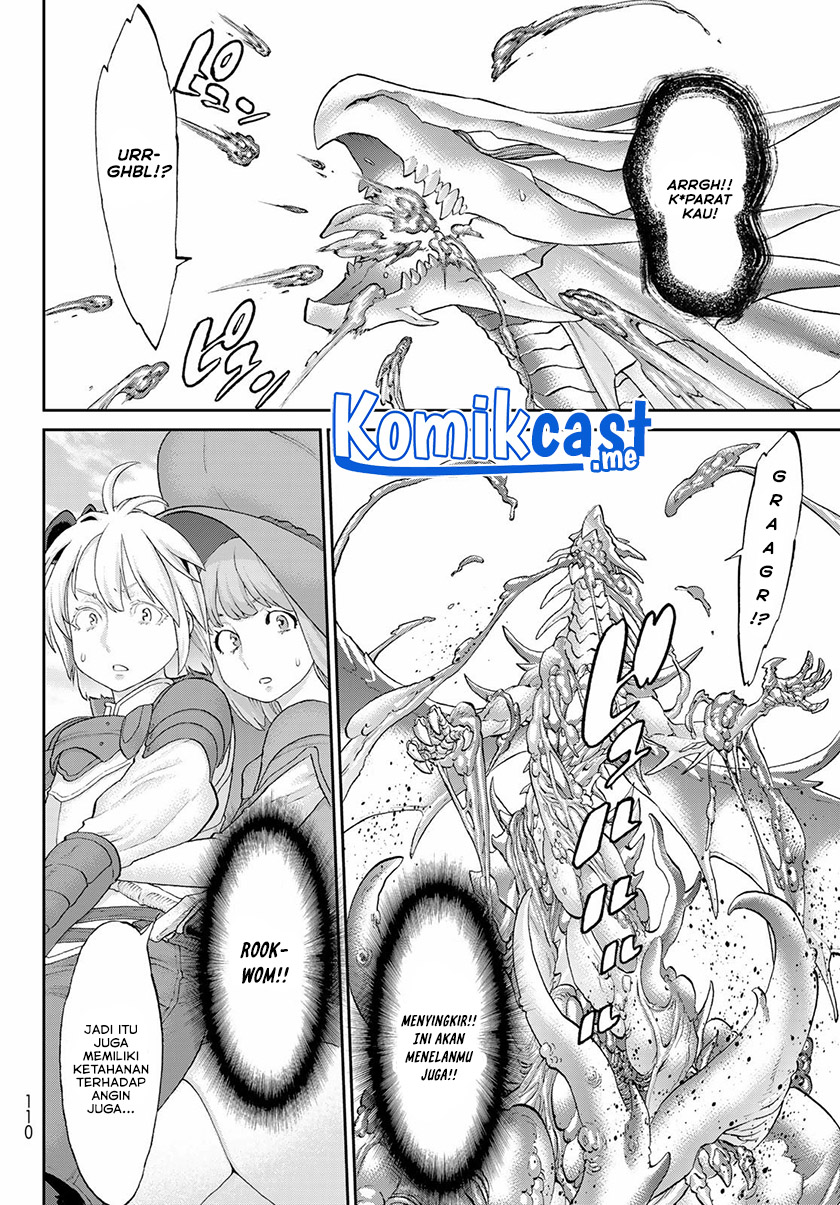 Isekai Putin Chapter 46 Gambar 7