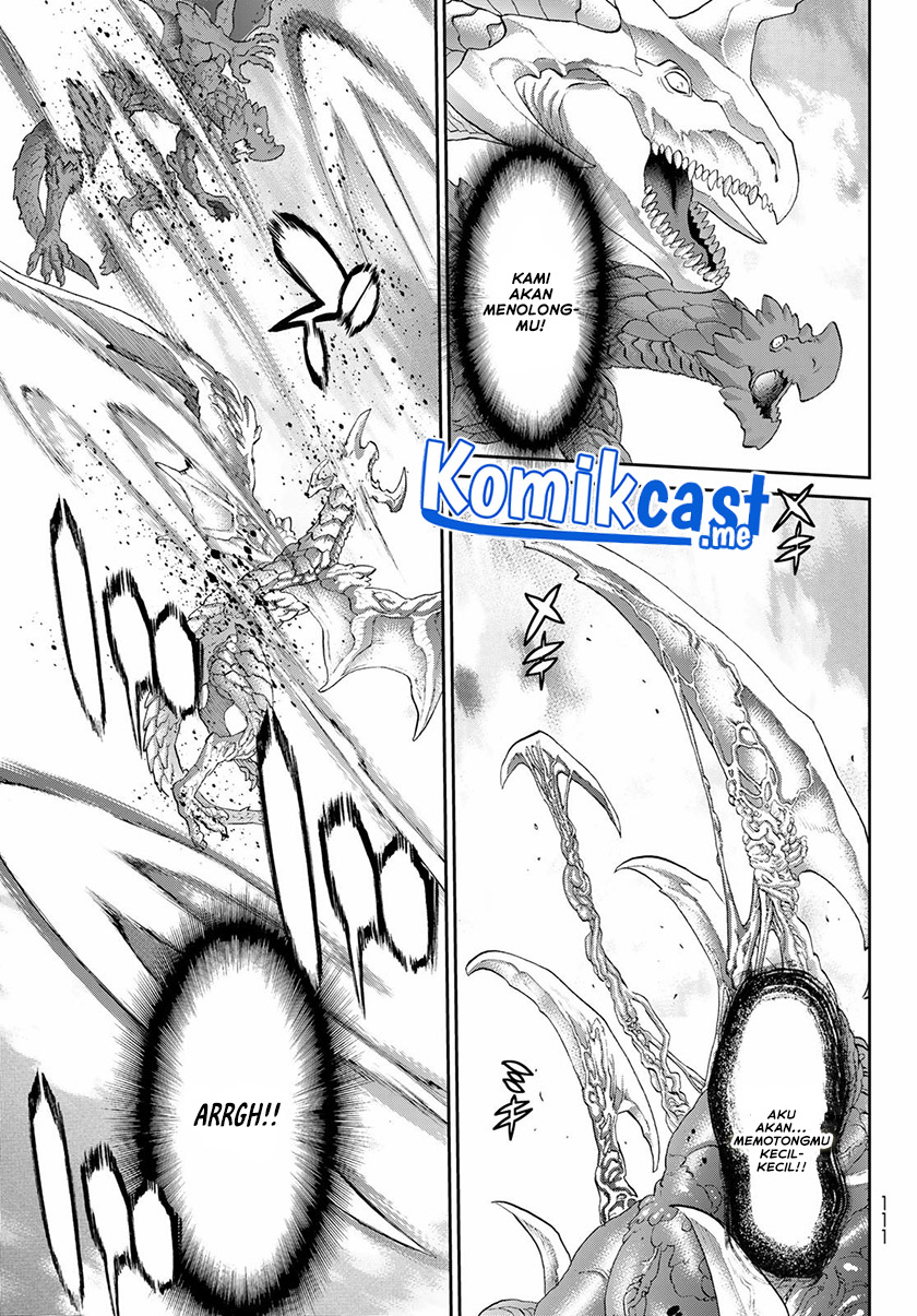 Isekai Putin Chapter 46 Gambar 8