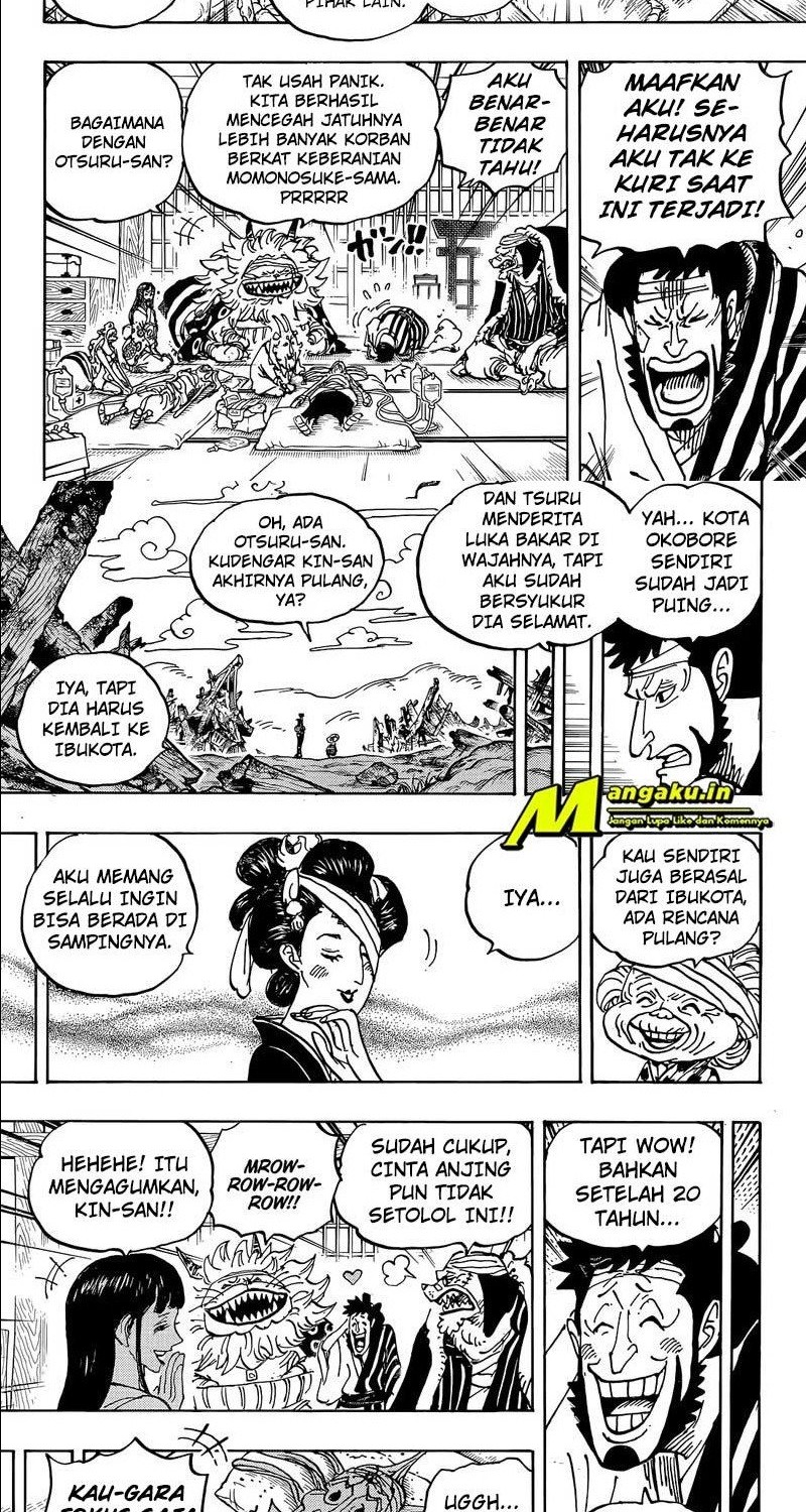 Manga One Piece Chapter 1056 gambar nomor 2