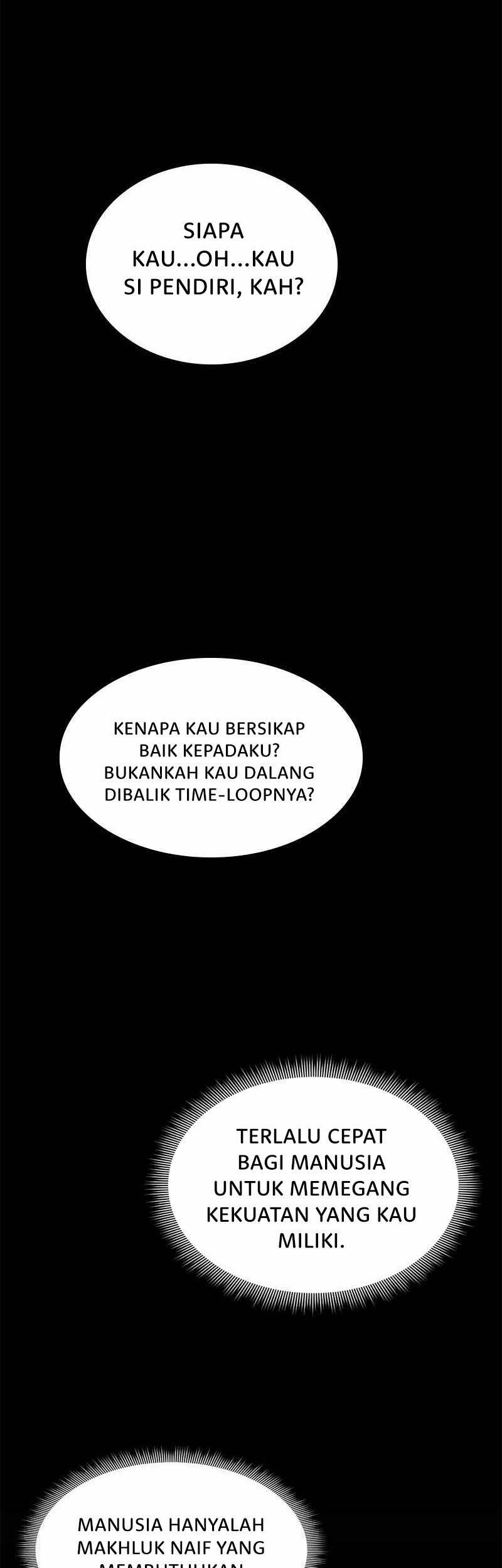 Incompetent Villain Chapter 53 Gambar 46