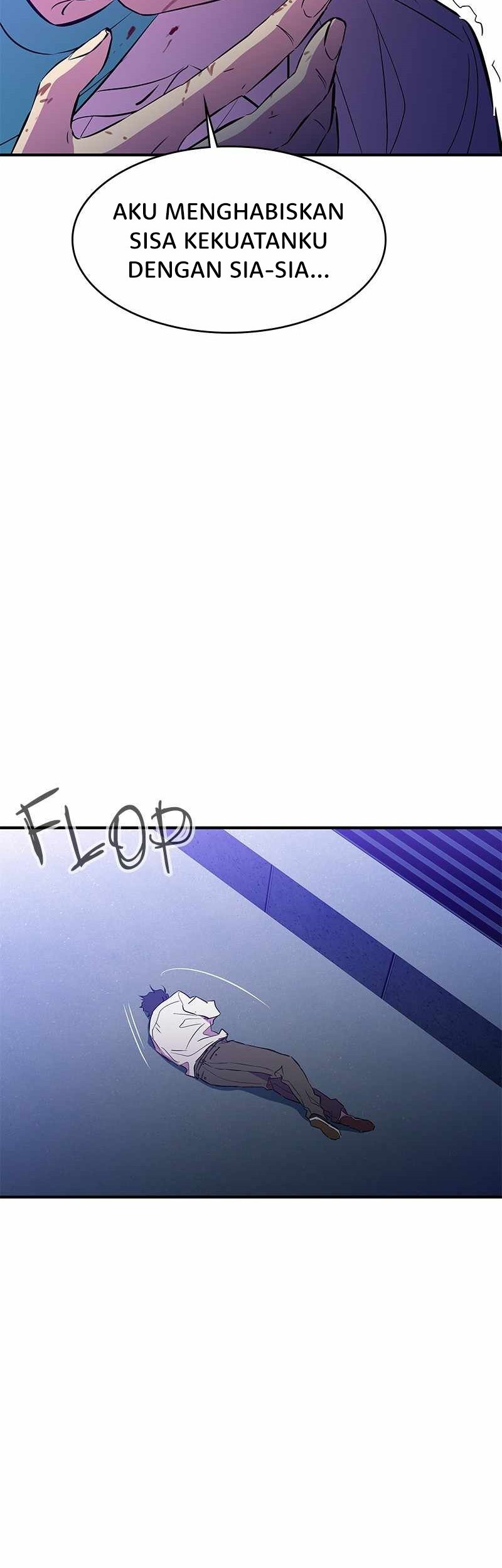 Incompetent Villain Chapter 53 Gambar 38