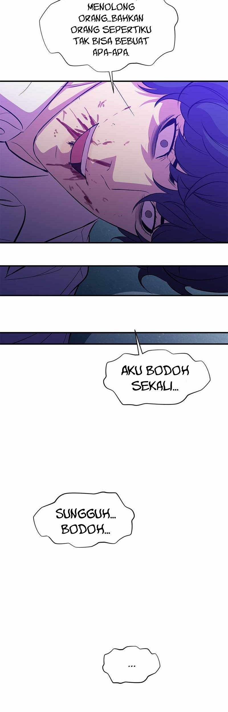 Incompetent Villain Chapter 53 Gambar 40